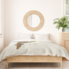 Whimsy Laughing Kookaburra Duvet Cover Gallery Image 3