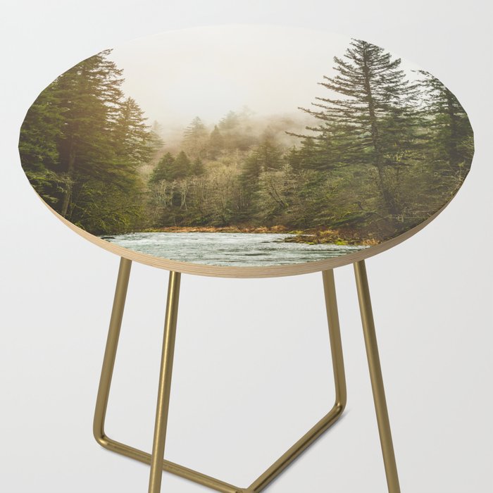 And A River Runs Through It Side Table Gallery Image 2