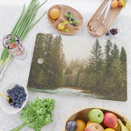 And A River Runs Through It Cutting Board Gallery Image 2
