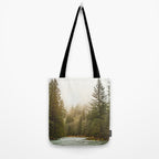 And A River Runs Through It Tote Bag Gallery Image 2