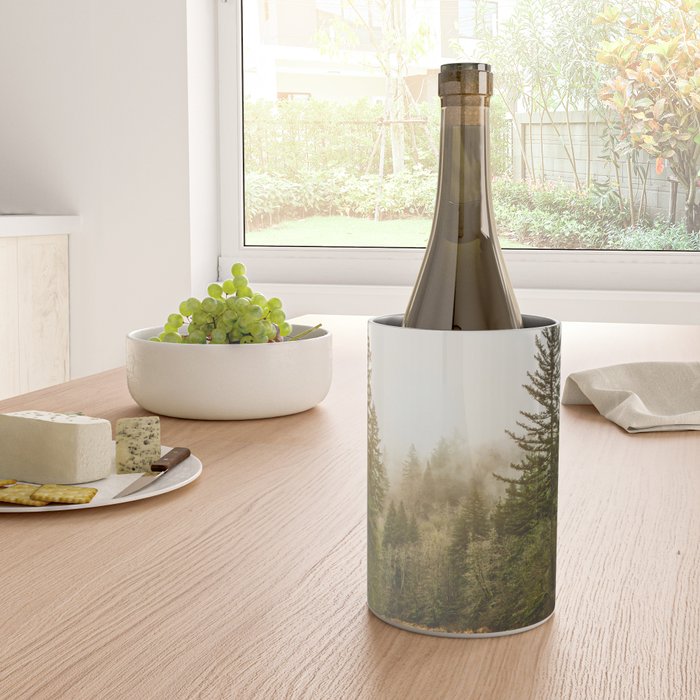 And A River Runs Through It Wine Chiller Gallery Image 4