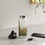 And A River Runs Through It Water Bottle Gallery Image 4