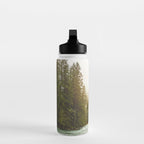 And A River Runs Through It Water Bottle Gallery Image 3