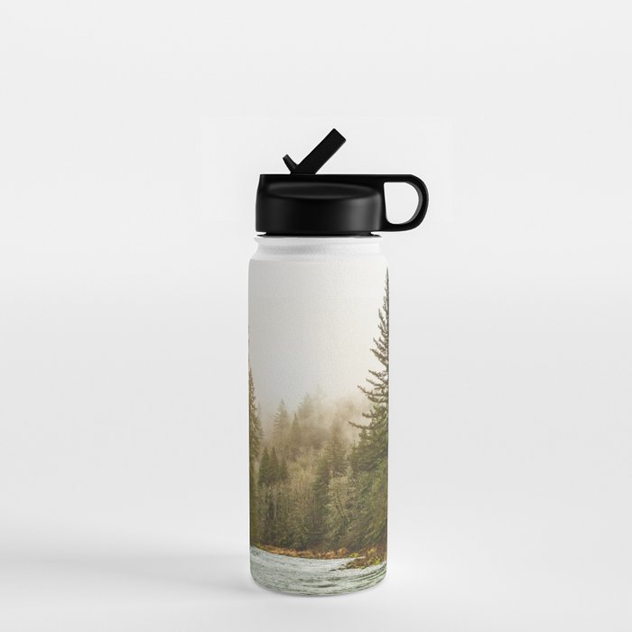 And A River Runs Through It Water Bottle Gallery Image 1