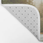 And A River Runs Through It Bath Mat Gallery Image 2