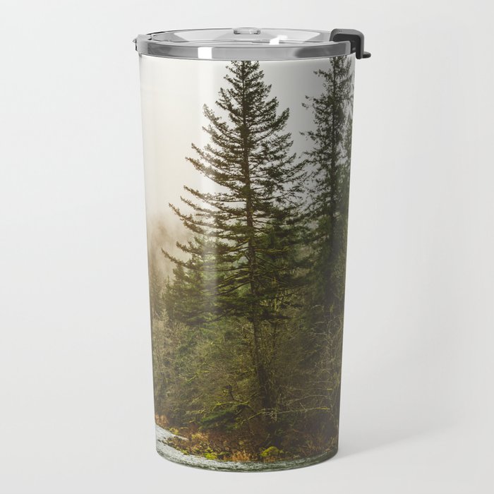 And A River Runs Through It Travel Mug Gallery Image 2