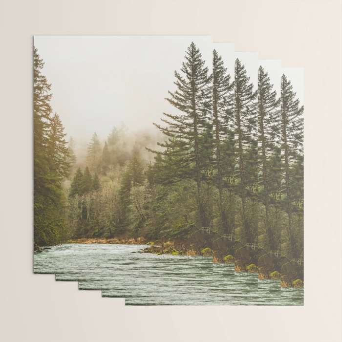 And A River Runs Through It Wrapping Paper Gallery Image 3