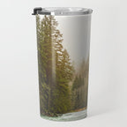 And A River Runs Through It Travel Mug Gallery Image 3
