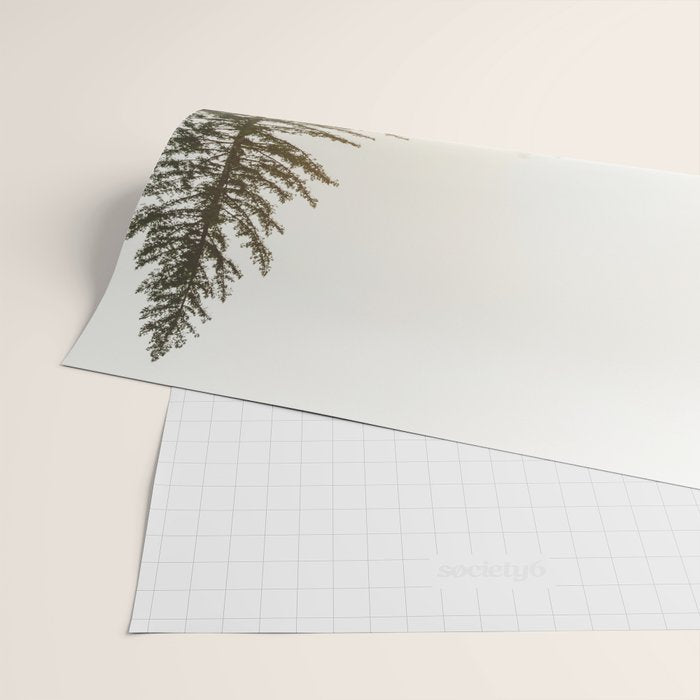 And A River Runs Through It Wrapping Paper Gallery Image 2