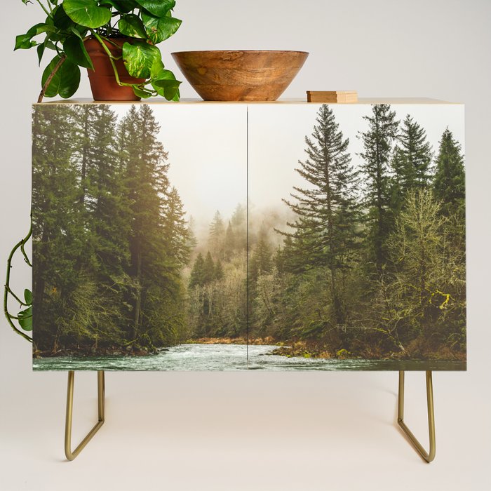 And A River Runs Through It Credenza Gallery Image 1