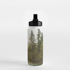 And A River Runs Through It Water Bottle Gallery Image 2