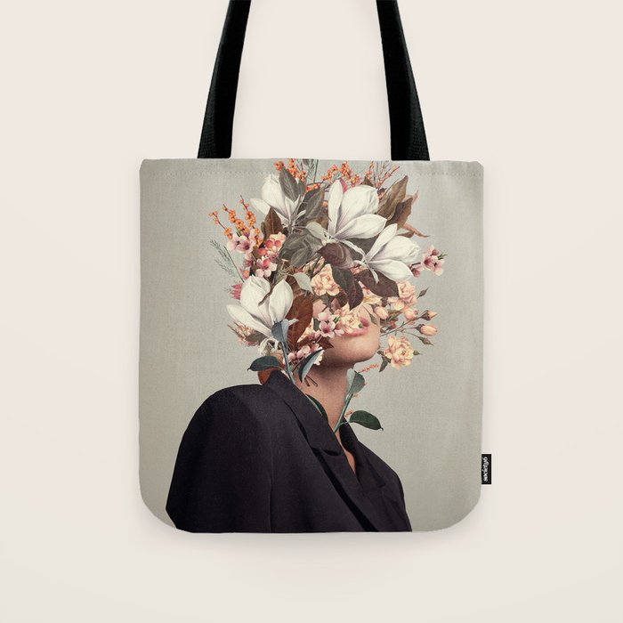 Infinite Moments Infinite Autumns Tote Bag Gallery Image 1