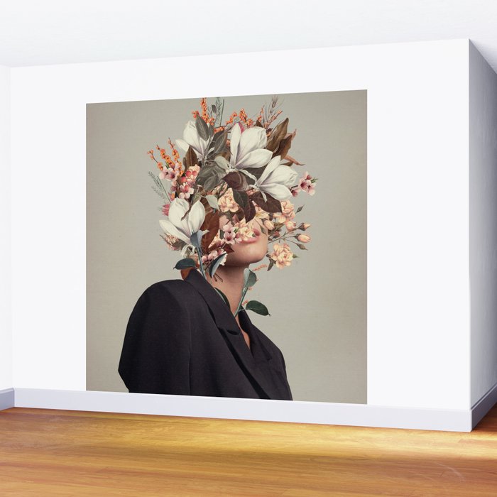 Infinite Moments Infinite Autumns Wall Mural Gallery Image 2