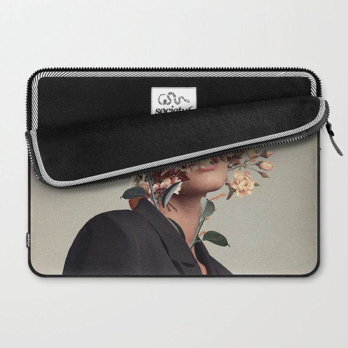 Infinite Moments Infinite Autumns Laptop Sleeve Gallery Image 2