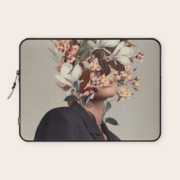 Infinite Moments Infinite Autumns Laptop Sleeve Gallery Image 1