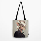 Infinite Moments Infinite Autumns Tote Bag Gallery Image 2