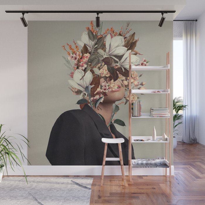 Infinite Moments Infinite Autumns Wall Mural Gallery Image 1