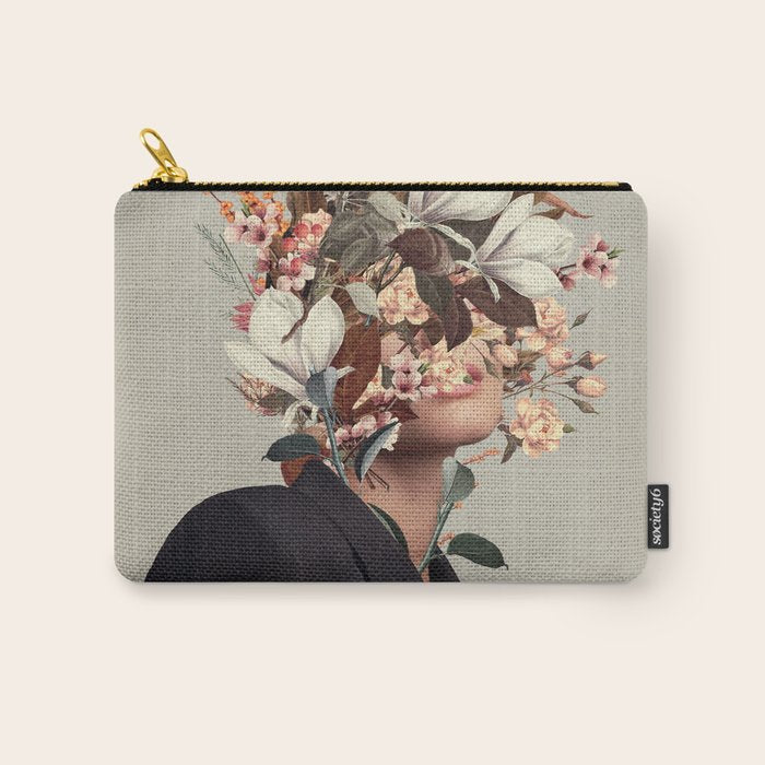 Infinite Moments Infinite Autumns Carry All Pouch Gallery Image 1