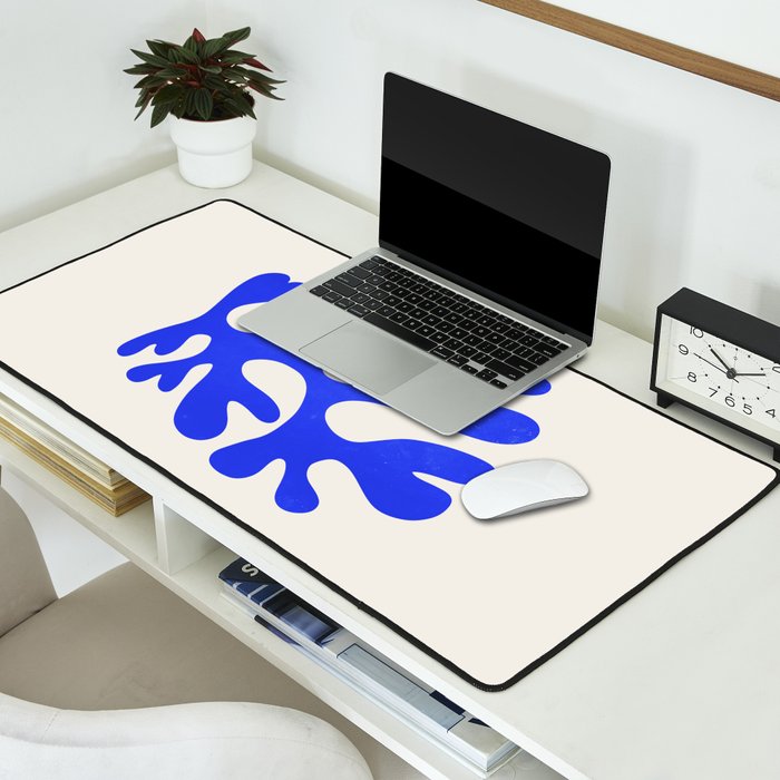 Electrik: Matisse Color Series III | Mid-Century Edition Desk Mat Gallery Image 2