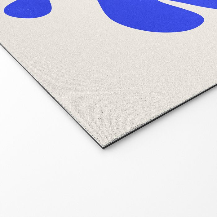 Electrik: Matisse Color Series III | Mid-Century Edition Welcome Mat Gallery Image 2