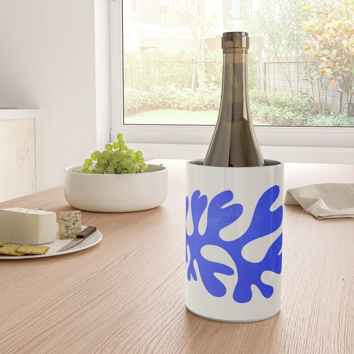 Electrik: Matisse Color Series III | Mid-Century Edition Wine Chiller Gallery Image 4