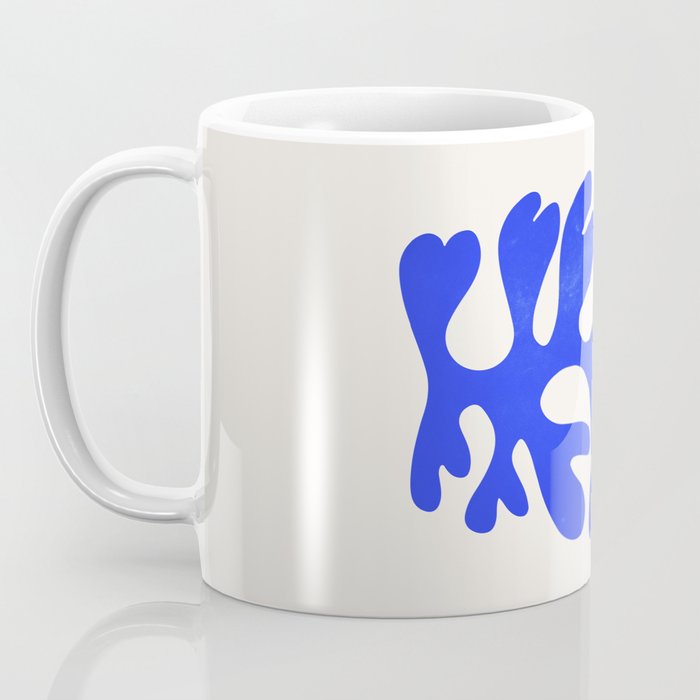 Electrik: Matisse Color Series III | Mid-Century Edition Coffee Mug Gallery Image 3