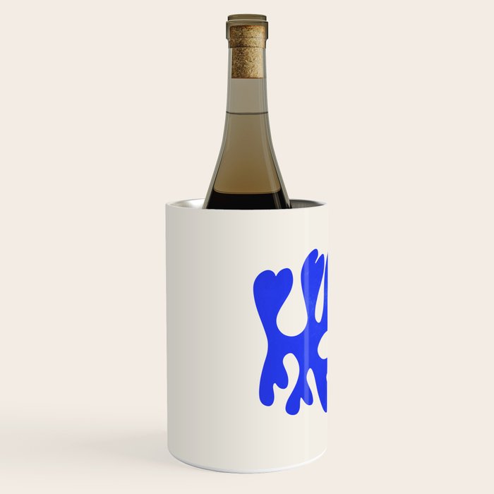 Electrik: Matisse Color Series III | Mid-Century Edition Wine Chiller Gallery Image 2