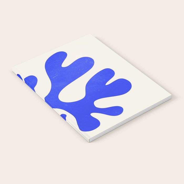 Electrik: Matisse Color Series III | Mid-Century Edition Notebook Gallery Image 2