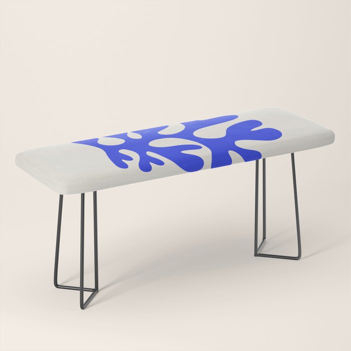 Electrik: Matisse Color Series III | Mid-Century Edition Bench Gallery Image 1