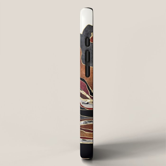 Copper Vista iPhone Case Gallery Image 2