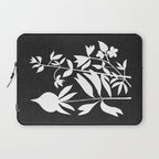 Poppy Bouquet ii Laptop Sleeve Gallery Image 1