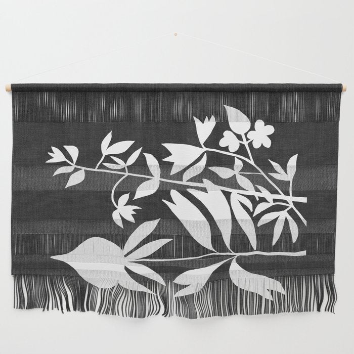 Poppy Bouquet ii Wall Hanging Gallery Image 1