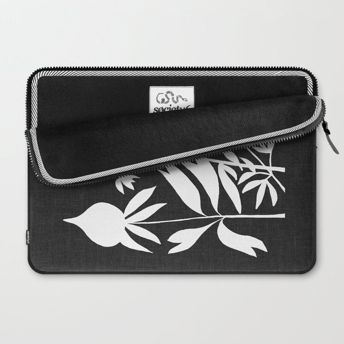 Poppy Bouquet ii Laptop Sleeve Gallery Image 2