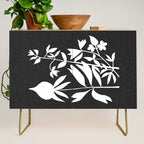 Poppy Bouquet ii Credenza Gallery Image 1