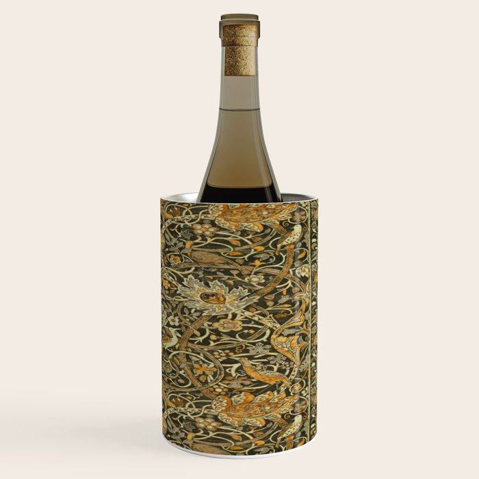 William Morris Bullerswood pattern,No.3, Wine Chiller Gallery Image 3
