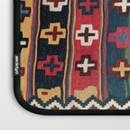 Qashqaâi Fars Southwest Persian Kilim Print Laptop Sleeve Gallery Image 3