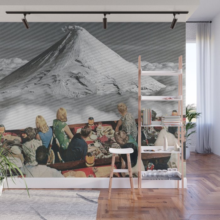 Prime Location Wall Mural Gallery Image 1