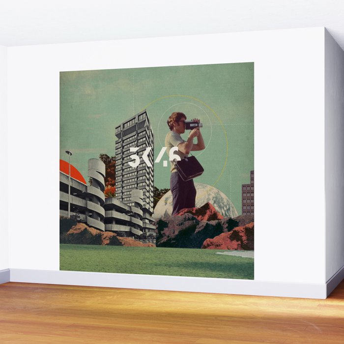 3046 Wall Mural Gallery Image 2