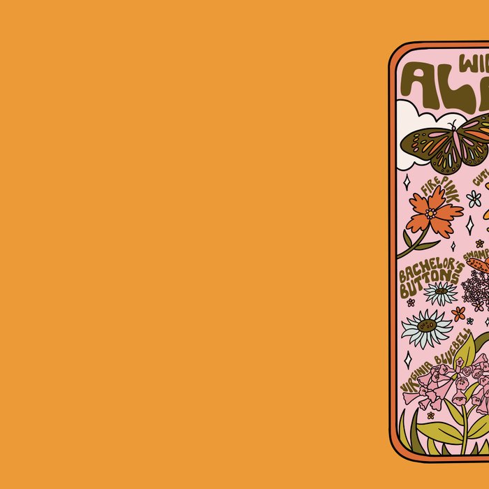 Alabama Wildflowers Coffee Mug Gallery Image 2