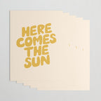 Here Comes the Sun Wrapping Paper Gallery Image 3