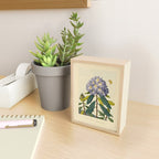 Rhododendron from "The Temple of Flora," 1812 (benefitting The Nature Conservancy) Mini Art Print Gallery Image 2