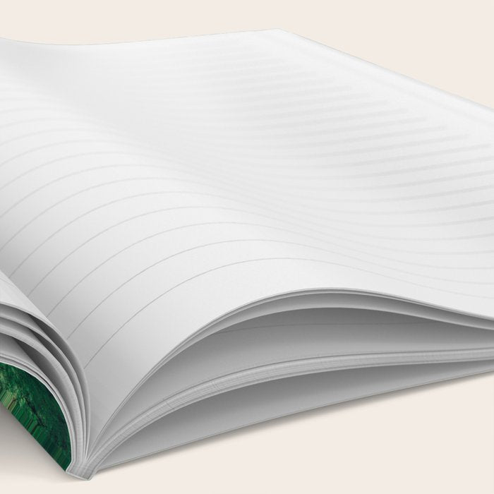 Lost In The Forest - Redwood National Park California Notebook Gallery Image 2