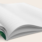 Lost In The Forest - Redwood National Park California Notebook Gallery Image 2