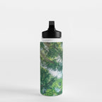 Lost In The Forest - Redwood National Park California Water Bottle Gallery Image 3