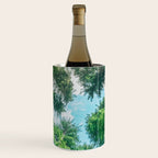 Lost In The Forest - Redwood National Park California Wine Chiller Gallery Image 1