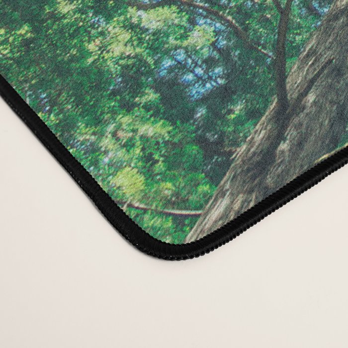 Lost In The Forest - Redwood National Park California Desk Mat Gallery Image 4