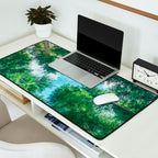 Lost In The Forest - Redwood National Park California Desk Mat Gallery Image 2