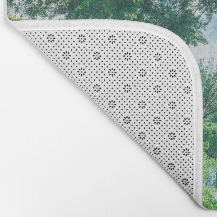 Lost In The Forest - Redwood National Park California Bath Mat Gallery Image 2