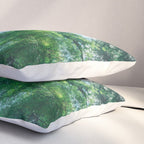 Lost In The Forest - Redwood National Park California Pillow Sham Gallery Image 3