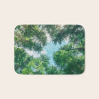 Lost In The Forest - Redwood National Park California Bath Mat Gallery Image 1